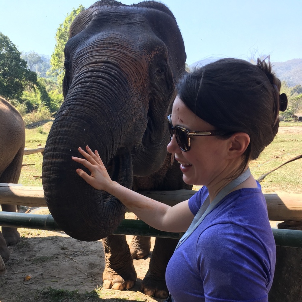Meet your Posher, Emily
